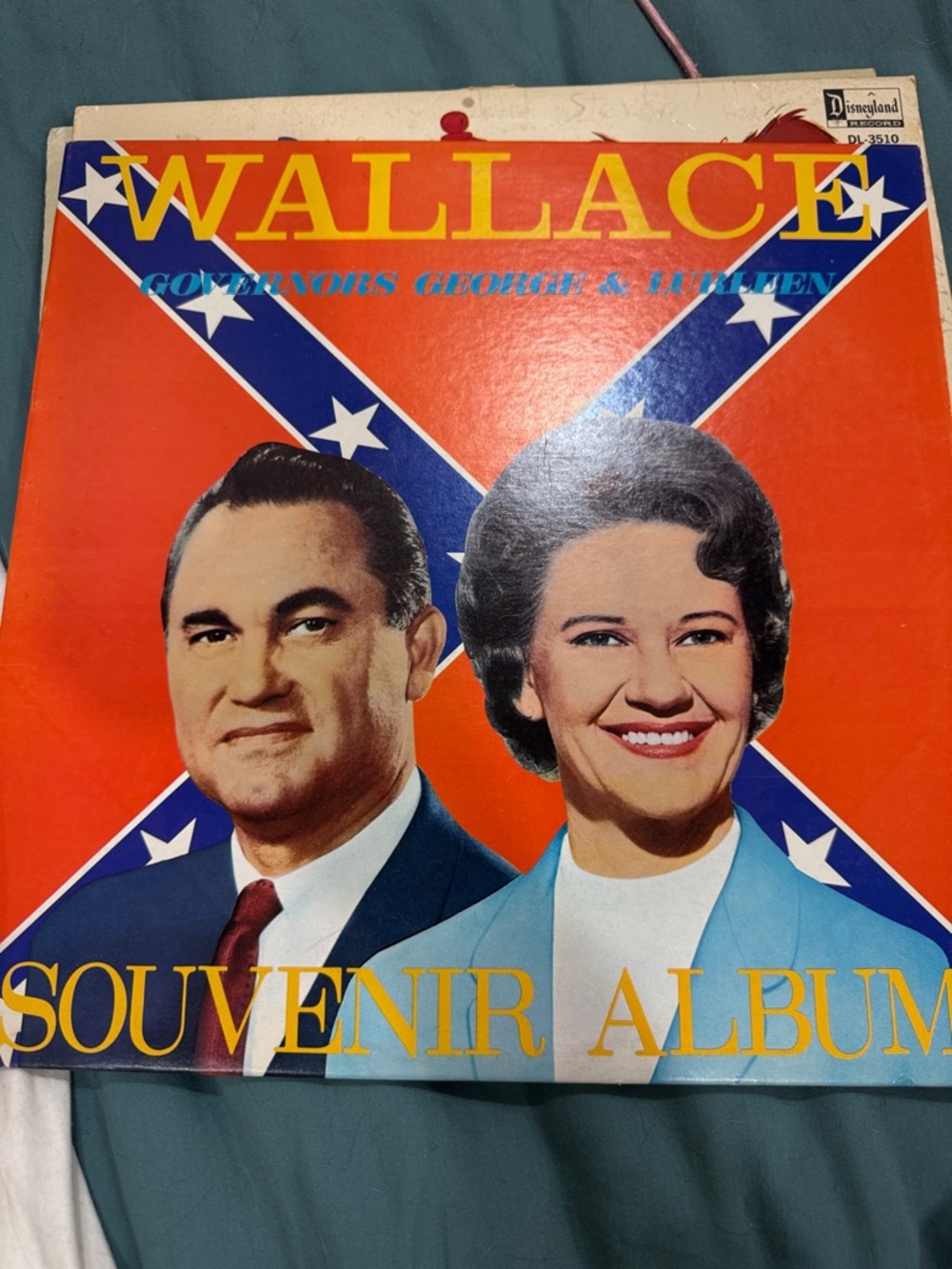 Wallace Souvenir Album Vintage-album